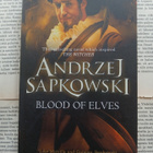 Andrzej Sapkowski - Blood of Elves (softcover) - pikkukuva 1