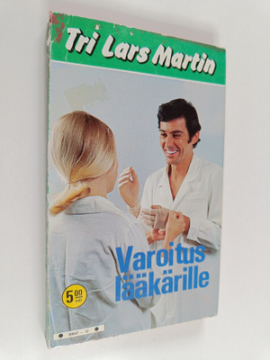 Hannele Malmivaara-Niemelä ym. : Varoitus lääkärille