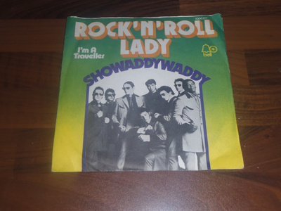 SHOWADDYWADDY Sinkku ROCK'N'ROLL LADY 