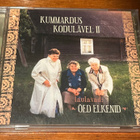 Õed Elkenid – Kummardus Kodulävel II SEALED CD 2007 Viro - pikkukuva 1