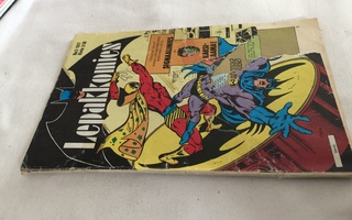 LEPAKKOMIES 3/1977