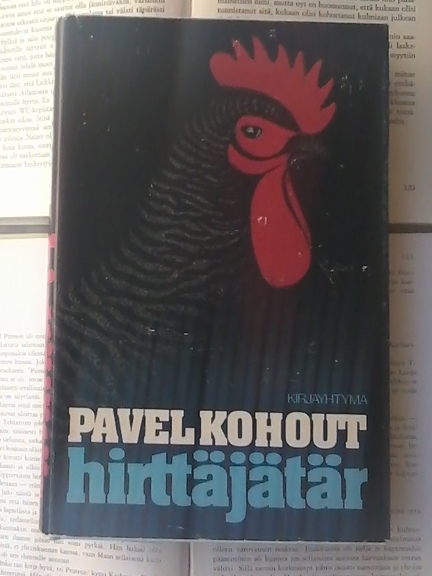 Pavel Kohout - Hirttäjätär (sid.)