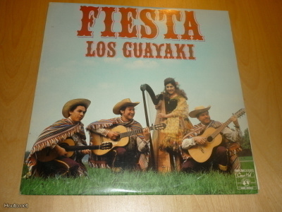 Fiesta Los Guayaki: Fiesta