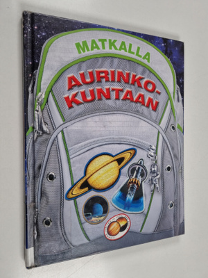 Lewis Dartnell : Matkalla aurinkokuntaan