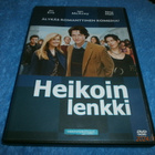 HEIKOIN LENKKI - DVD - pikkukuva 1