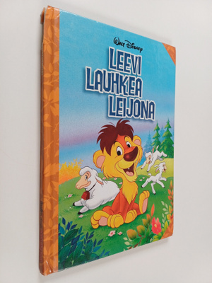 Walt Disney : Leevi lauhkea leijona