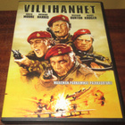 Villihanhet sotaelokuva - pikkukuva 1