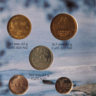 Suomi 1992 rahasarja BU norppa 10p - 5mk - pikkukuva 5