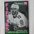 Matthew Tkachuk 2025-26 Parkhurst Hockey Fifties Throwback - pikkukuva 1