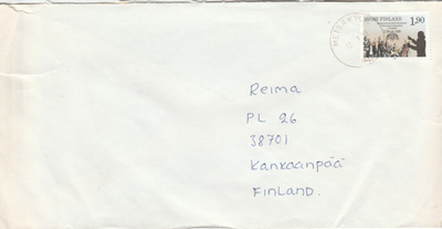Postileima, METSÄKYLÄ