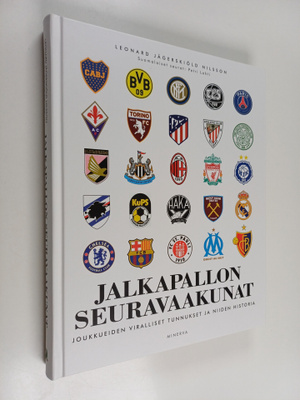Leonard Jägerskiöld Nilsson : Jalkapallon seuravaakunat :...