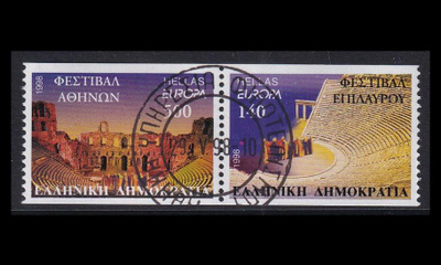 Kreikka 1978-9Cp o Europa kansalliset juhlat (1998)