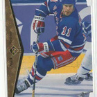 Mark Messier 94-95 Upper Deck SP #73 Die Cut - pikkukuva 1