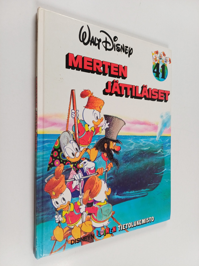 Walt Disney : Merten jättiläiset