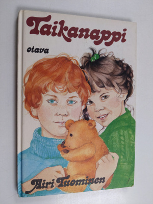 Airi Tuominen : Taikanappi