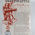 Arturo Perez-Reverte : Merikartta - pikkukuva 2