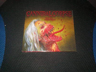 cannibal corpse:violence unimaged