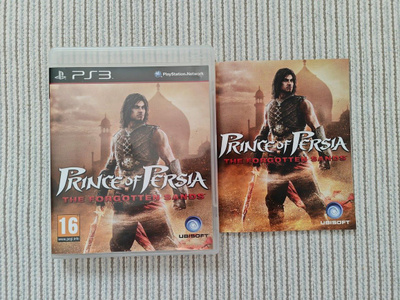 Prince of Persia: The Forgotten Sands (PS3)