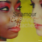 Sinamour • No Strings Attached CD-Single - pikkukuva 1