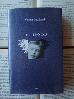 Oscar Parland - Peilipoika (sid.)