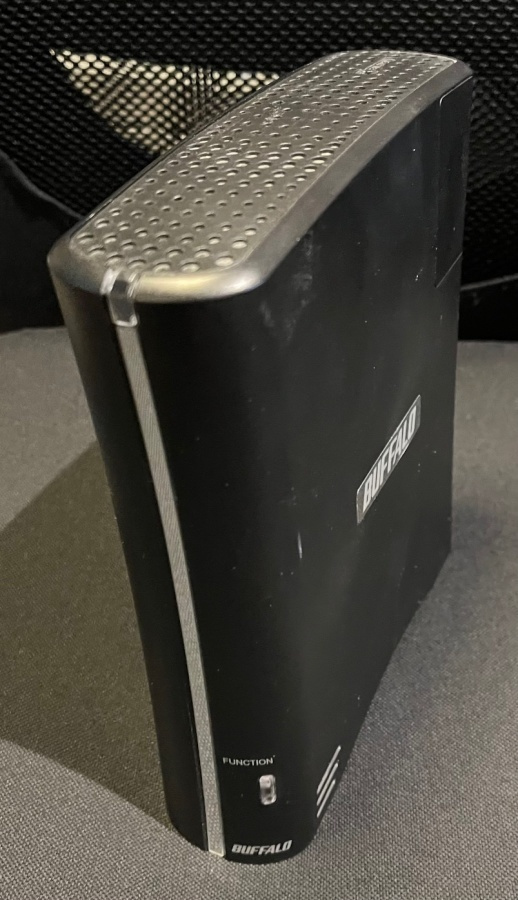 Buffalo Linkstation NAS 500 Gt verkkokovalevy