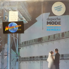 DEPECHE MODE - SOME GREAT REWARD - GER 1984 GREY M-/M- LP - pikkukuva 1