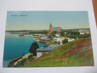 Naantali - 1911 Espooseen