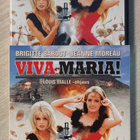 VIVA MARIA! (1965) Brigitte Bardot & Jeanne Moreau - pikkukuva 4