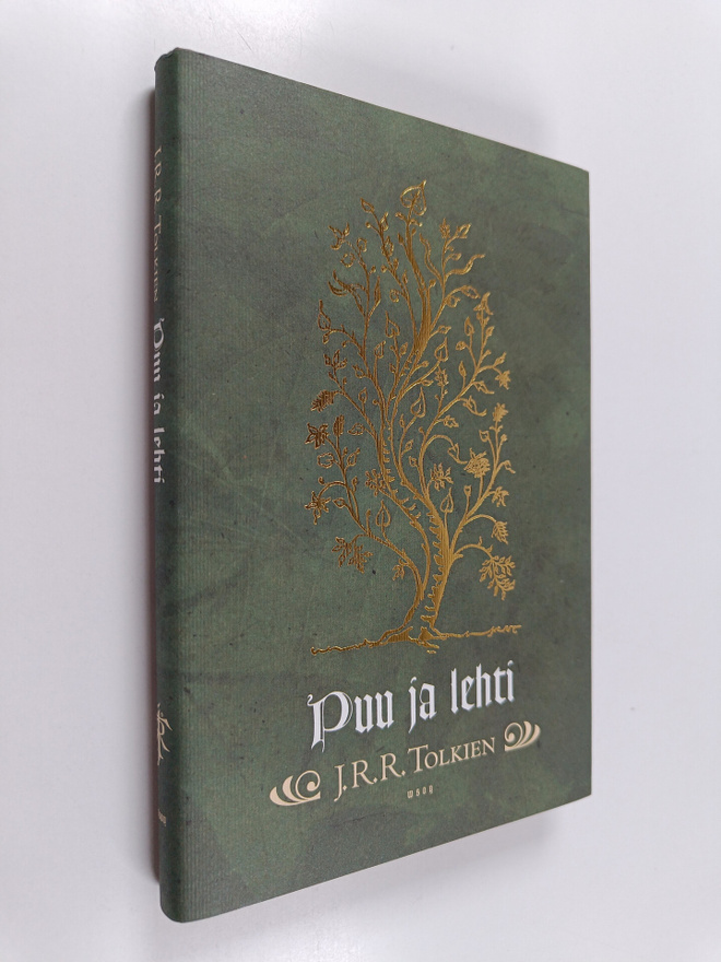 J. R. R. Tolkien : Puu ja lehti