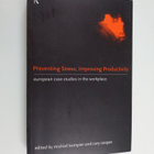 Michiel Kompier : Preventing stress, improving productivi... - pikkukuva 1