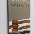 Yrjö (toim.) Käkönen : Isä ja poika - pikkukuva 1