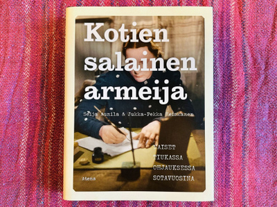 Aunila / Heiskanen - Kotien Salainen Armeija