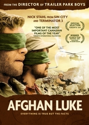 Afghan Luke - DVD