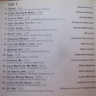Music for Taurus 2CD - pikkukuva 2