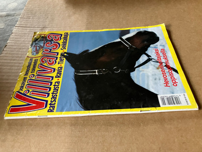 VILLIVARSA 2/1991 HYVÄ