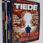 Tiede vuosikerta 2016 ((1-12, puuttuu numerot 2, 5, 8)) - pikkukuva 1