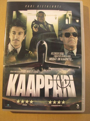 KAAPPARI ( Kari Hietalahti )