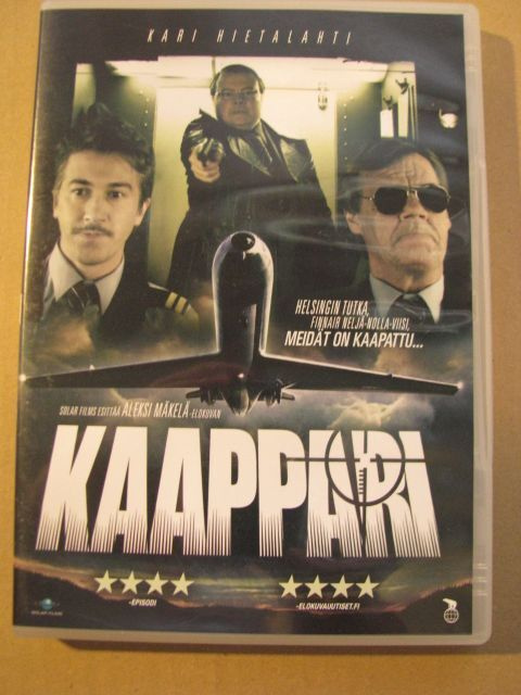 KAAPPARI ( Kari Hietalahti )