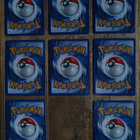 Pokémon Aquapolis (2003) e-Reader 34 kortin erä - pikkukuva 4