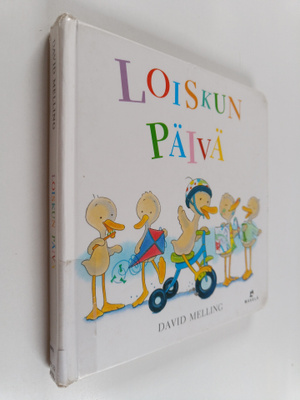 David Melling : Loiskun päivä