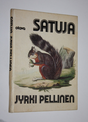 Jyrki Pellinen : Satuja