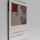 Kai Laitinen : Literatura finlandesa : breve introduccion - pikkukuva 1