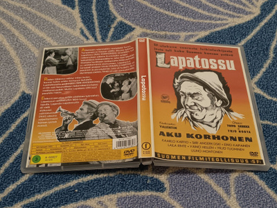 Lapatossu DVD