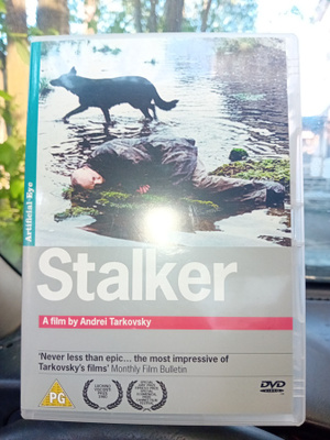 2dvd Stalker ( SIS POSTIKULU )