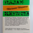 Marianne Alopaeus : Rajankäyntiä - pikkukuva 2