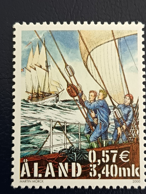 Åland Purjehdus/Merenkulku 2000