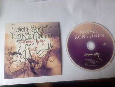 Mikael Konttinen - Viimeinen Syksy (promo)