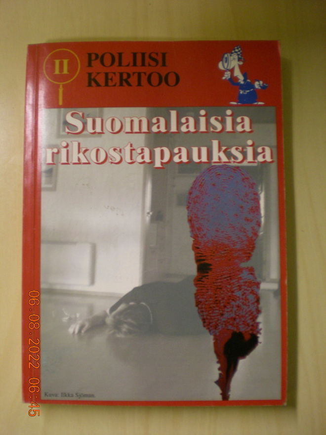 Poliisi kertoo II  Suomalaisia rikostapauksia