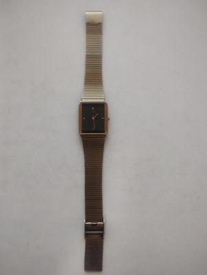 Casio kello korjattavaksi