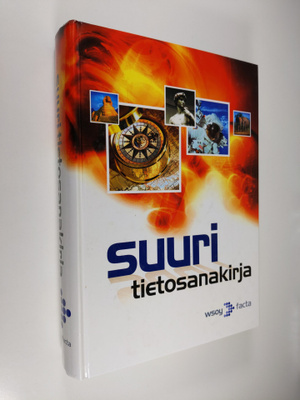 Kirsti (toim.) Kujanen : Suuri tietosanakirja